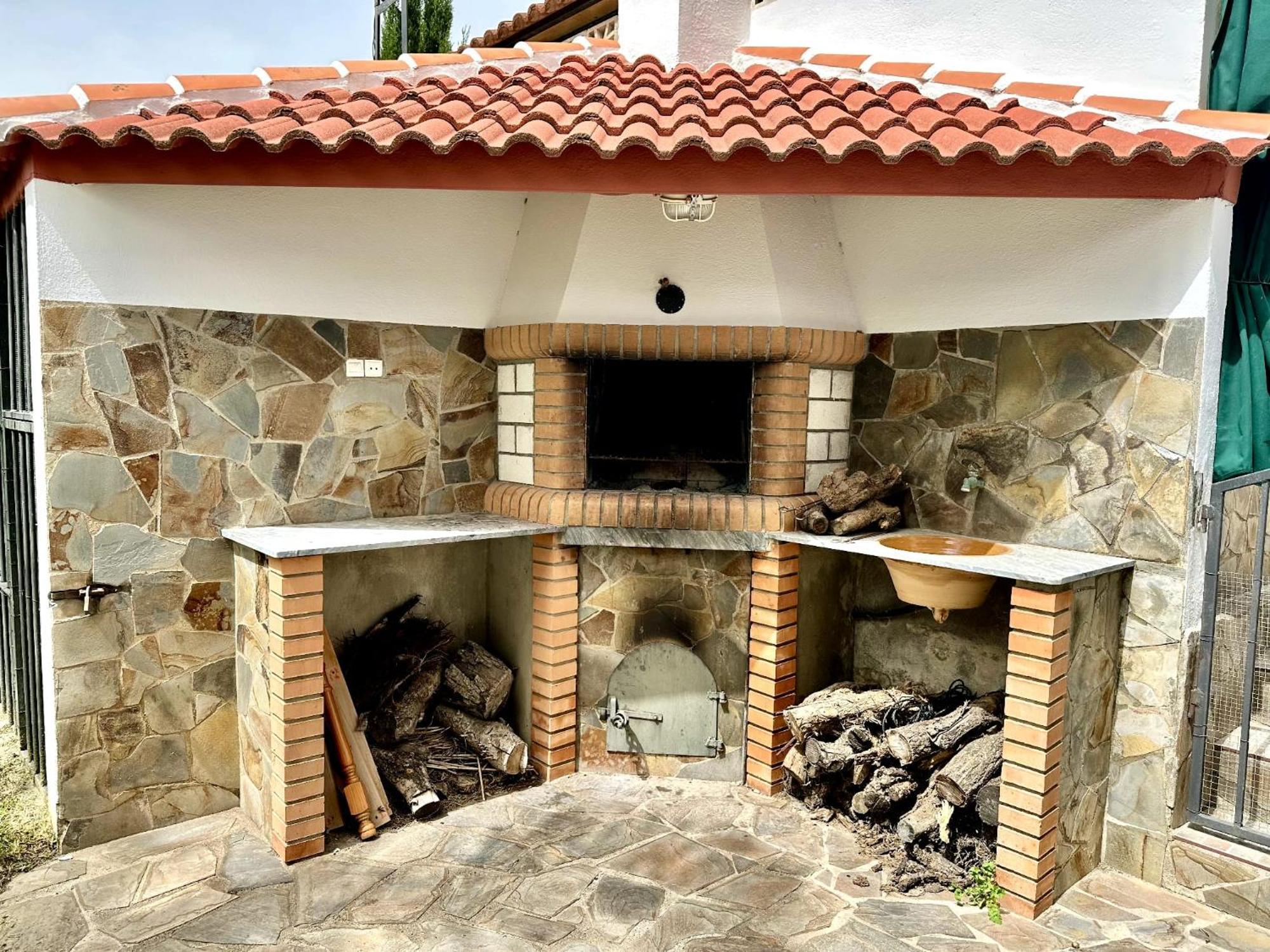 Casa Rural Las Cuatro Flores Orgiva Luaran gambar