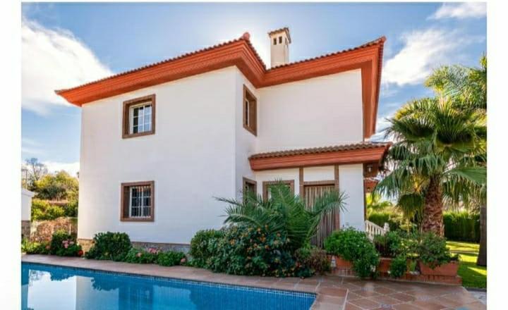 Casa Rural Las Cuatro Flores Orgiva Luaran gambar