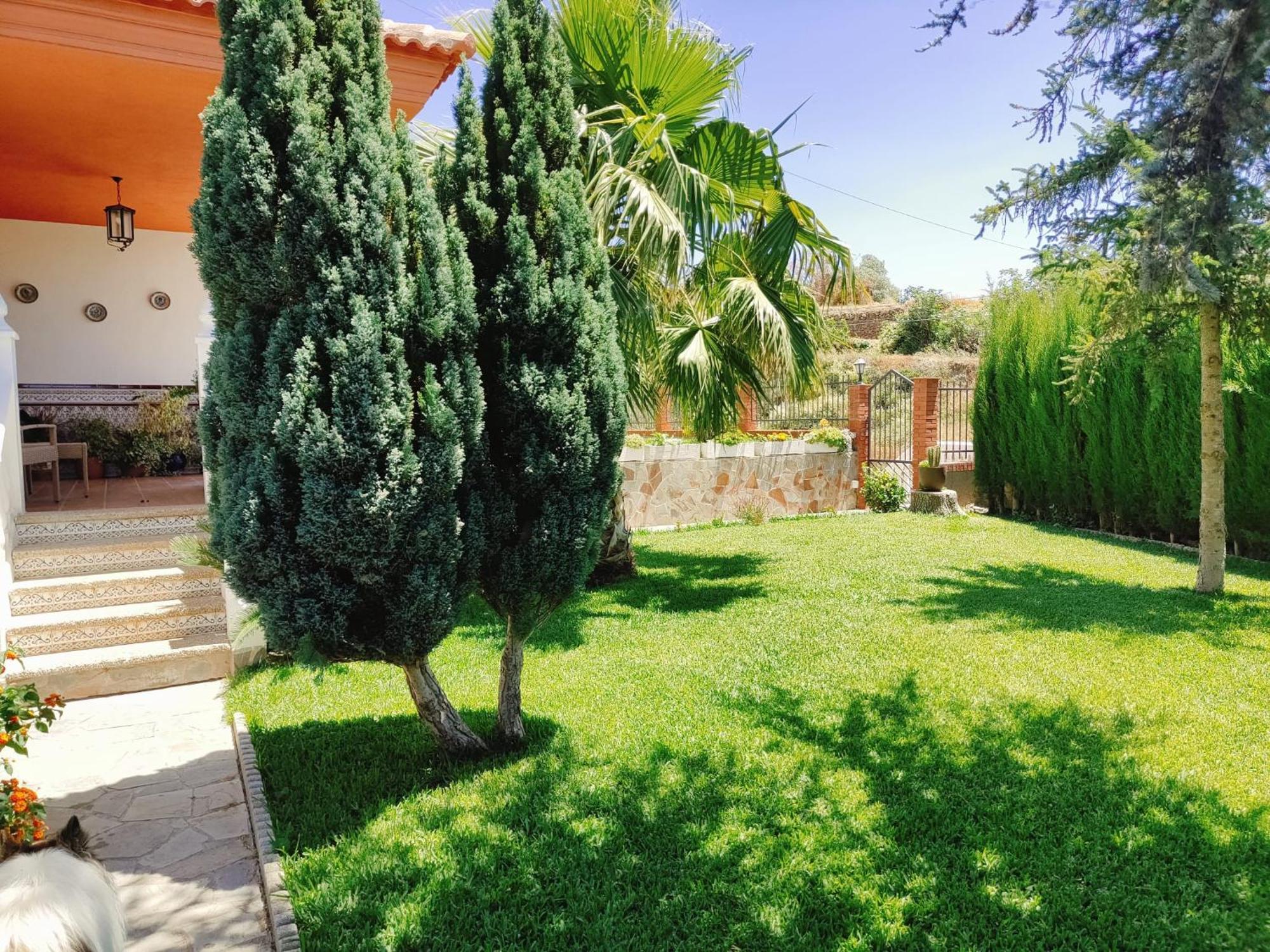 Casa Rural Las Cuatro Flores Orgiva Luaran gambar